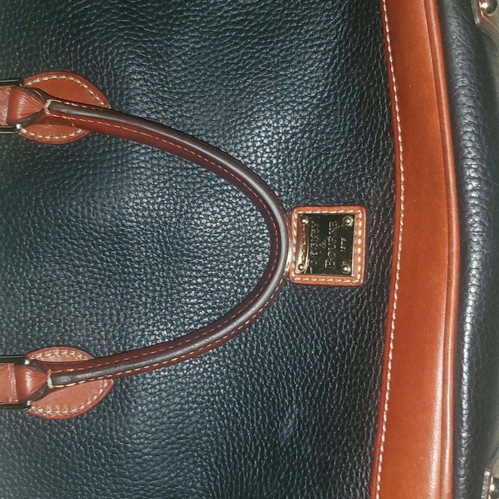 Gently used Dooney & Bourke purse
